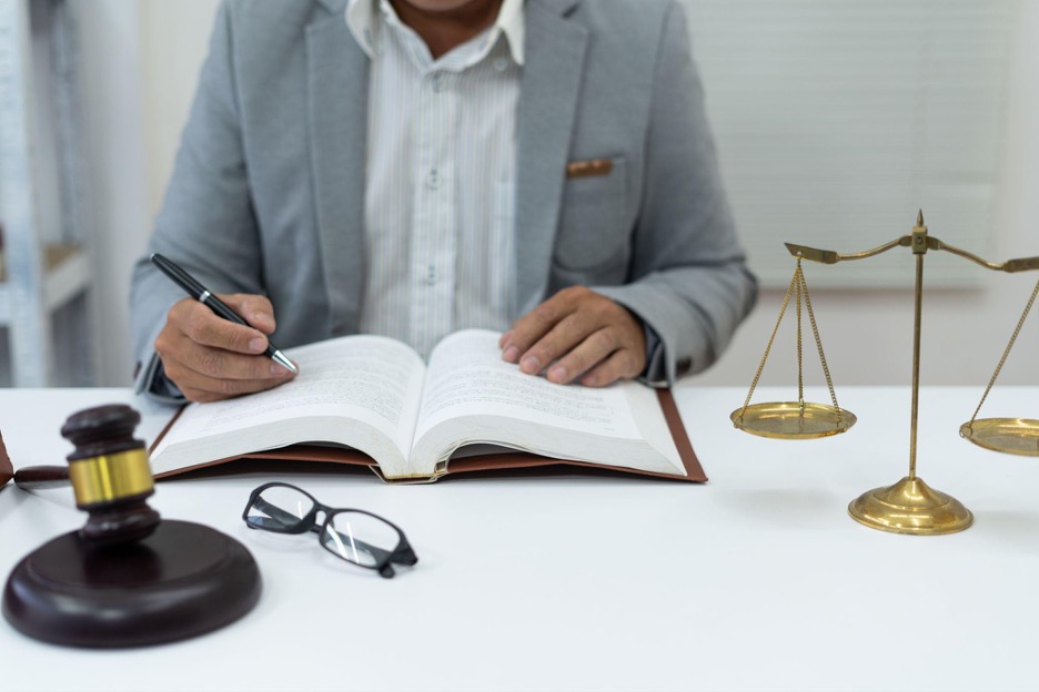 Professional process server delivering court documents with discretion and accuracy, representing Legal Media Experts’ reliable service.