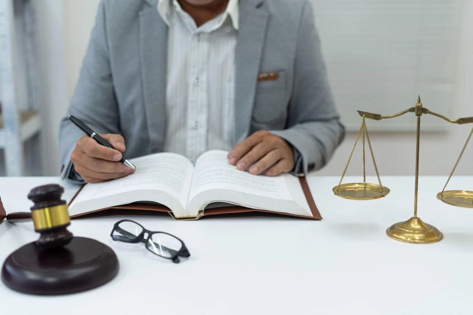 Professional process server delivering court documents with discretion and accuracy, representing Legal Media Experts’ reliable service.